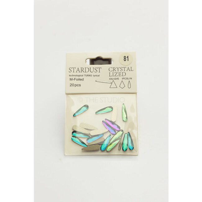 Stardust - 081 - Crystalized