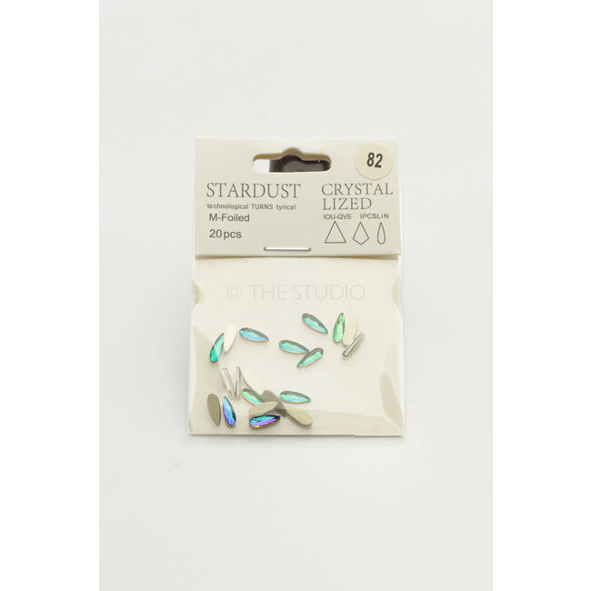 Stardust - 082 - Crystalized