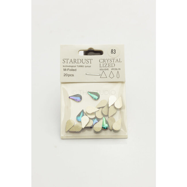 Stardust - 083 - Crystalized