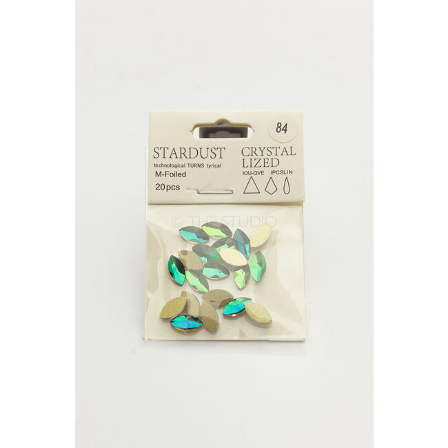 Stardust Stardust - 084 - Crystalized