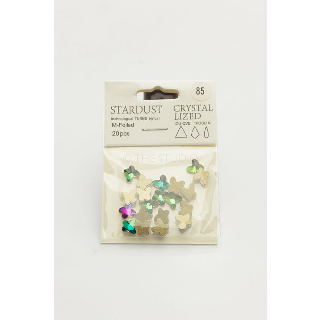 Stardust - 085 - Crystalized