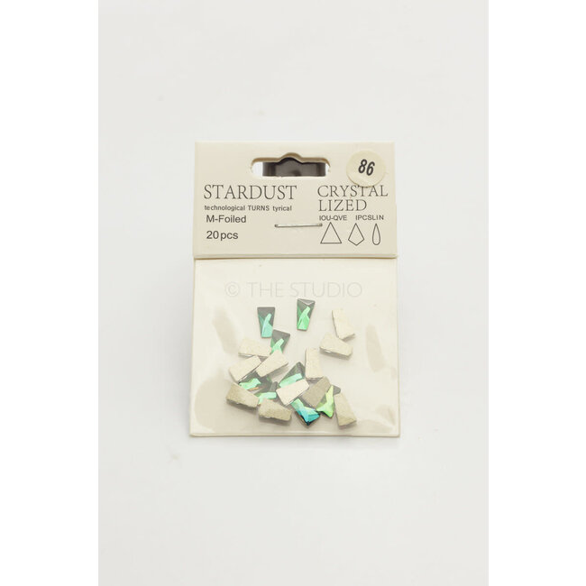 Stardust - 086 - Crystalized