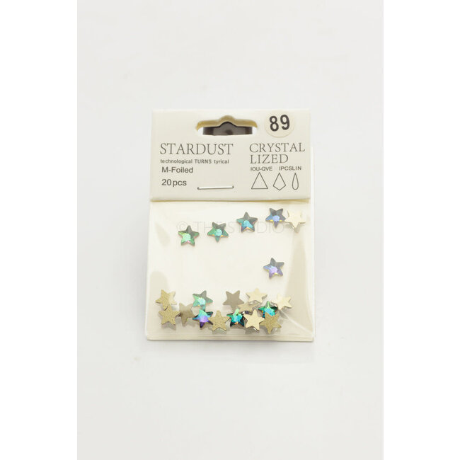 Stardust - 089 - Crystalized