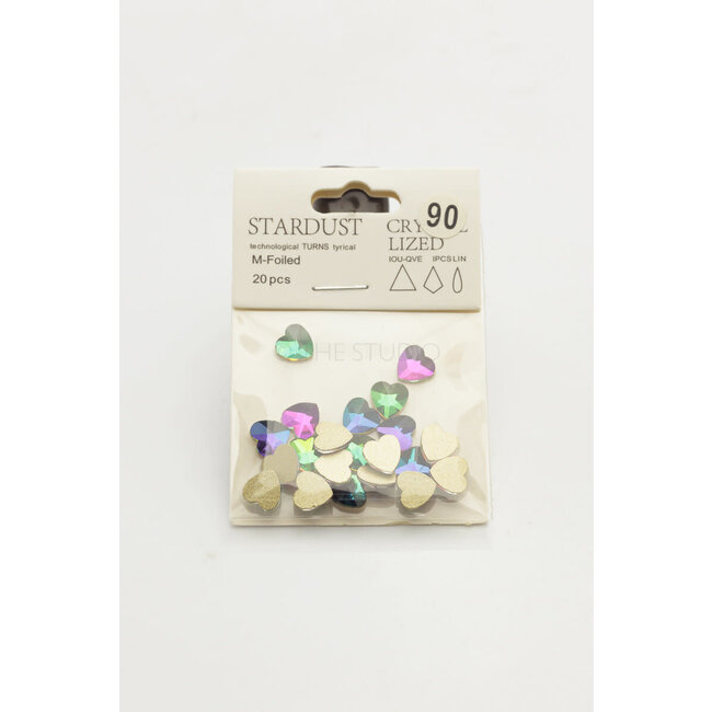 Stardust - 090 - Crystalized