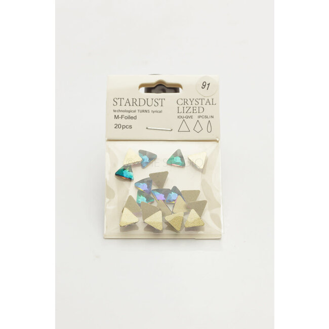 Stardust Stardust - 091 - Crystalized