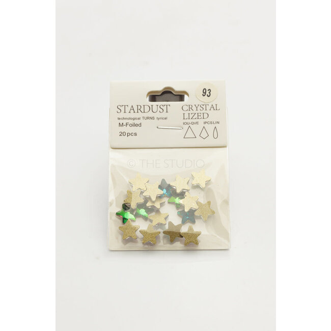 Stardust - 093 - Crystalized