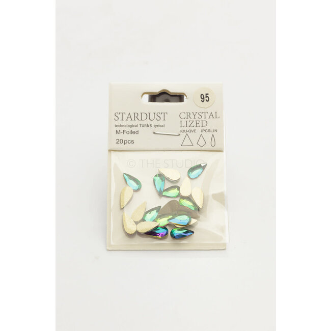 Stardust - 095 - Crystalized