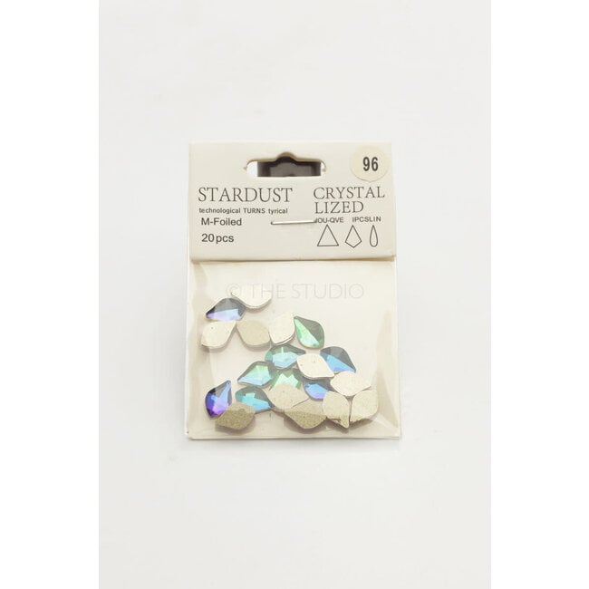 Stardust - 096 - Crystalized