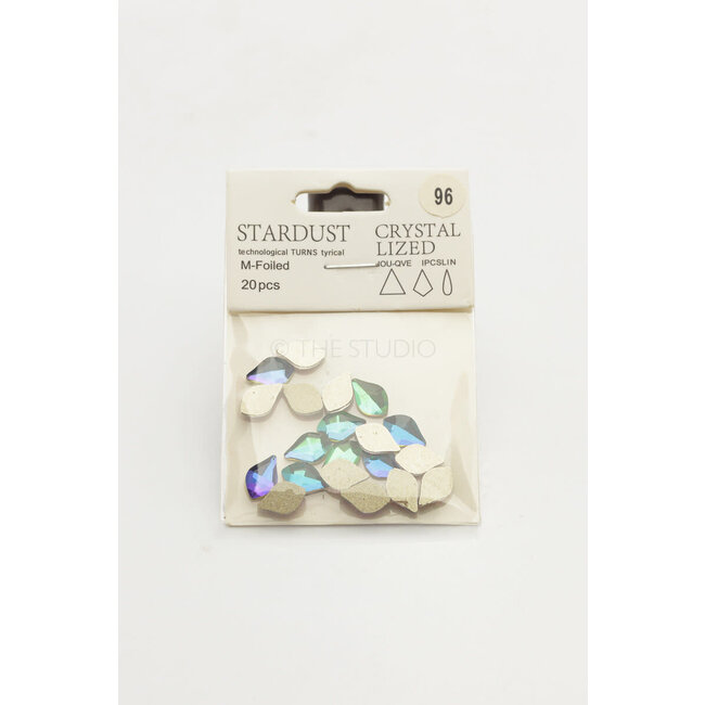 Stardust Stardust - 096 - Crystalized