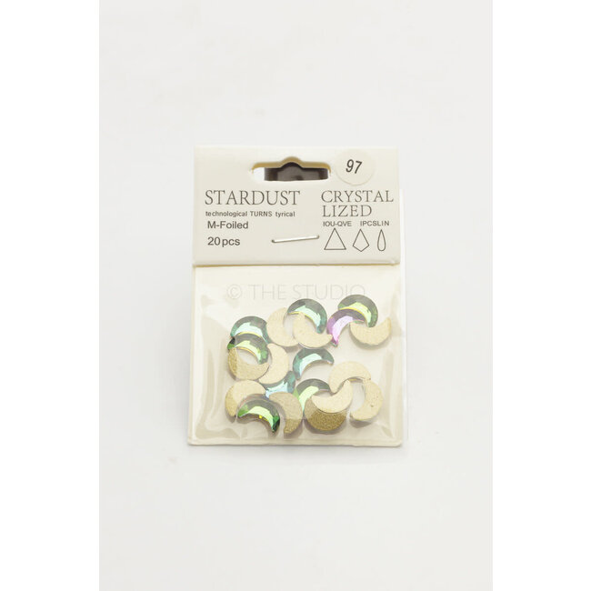 Stardust - 097 - Crystalized