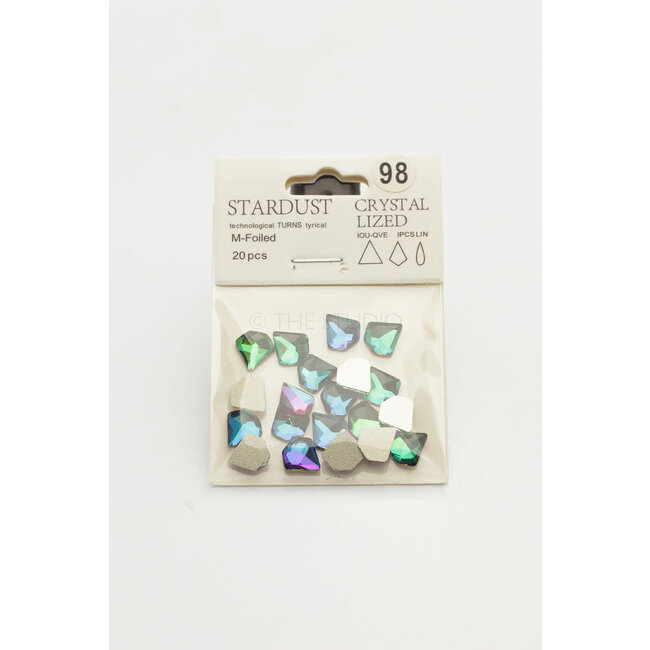 Stardust - 098 - Crystalized