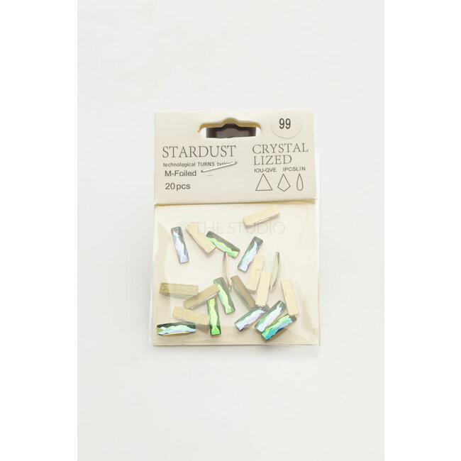 Stardust - 099 - Crystalized