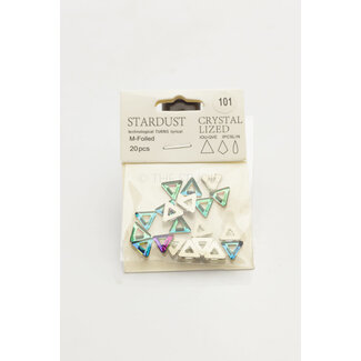 Stardust Stardust - 101 - Crystalized