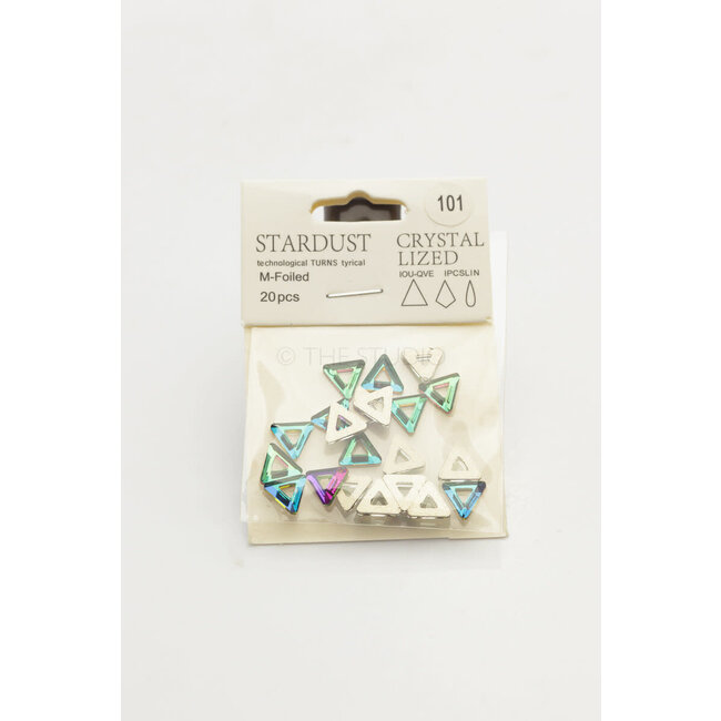 Stardust - 101 - Crystalized