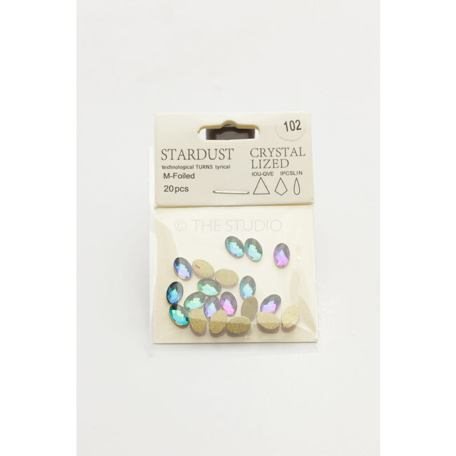 Stardust - 102 - Crystalized