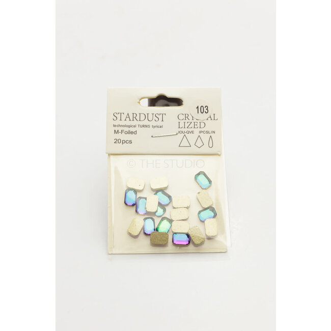 Stardust - 103 - Crystalized