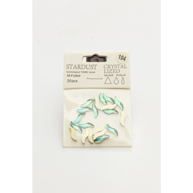 Stardust - 104 - Crystalized