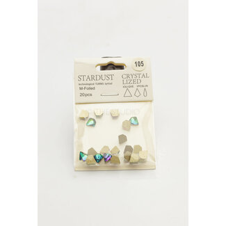 Stardust Stardust - 105 - Crystalized