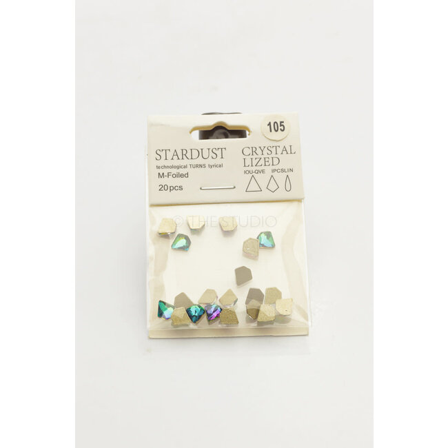 Stardust - 105 - Crystalized