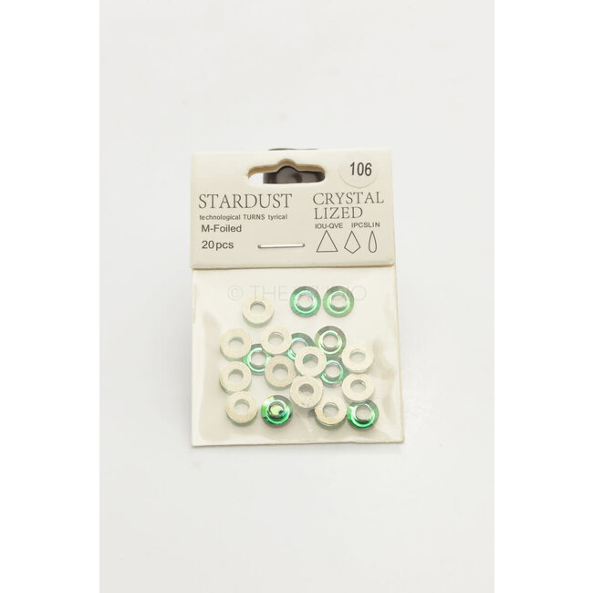 Stardust - 106 - Crystalized