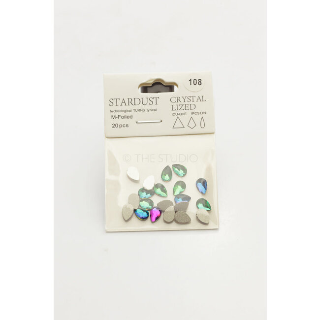 Stardust - 108 - Crystalized