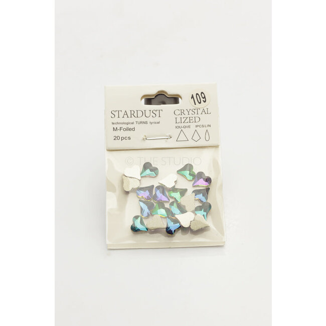 Stardust - 109 - Crystalized