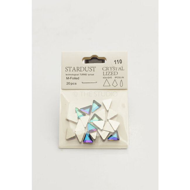 Stardust - 110 - Crystalized