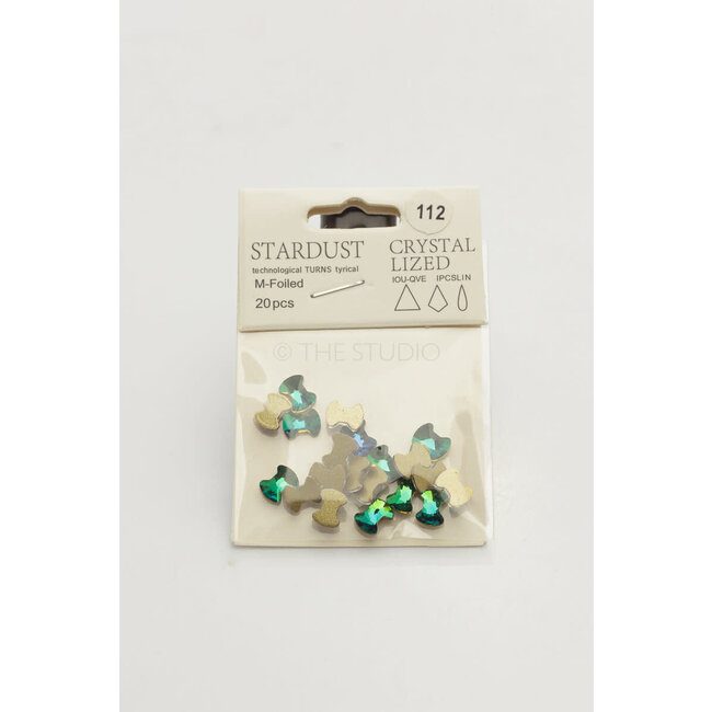 Stardust - 112 - Crystalized