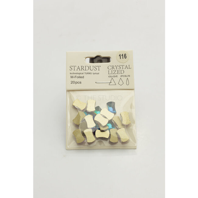 Stardust - 116 - Crystalized