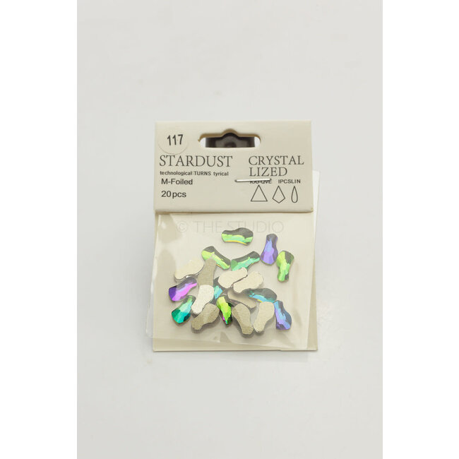 Stardust - 117 - Crystalized