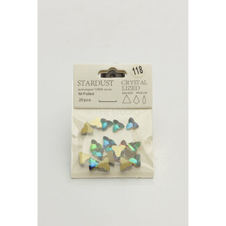 Stardust Stardust - 118 - Crystalized