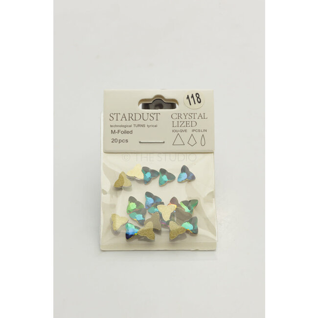 Stardust - 118 - Crystalized