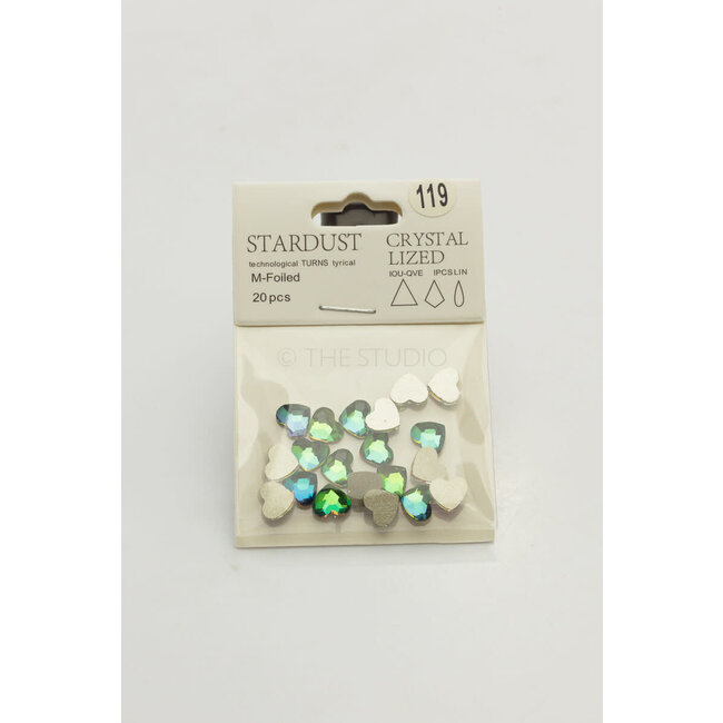 Stardust - 119 - Crystalized