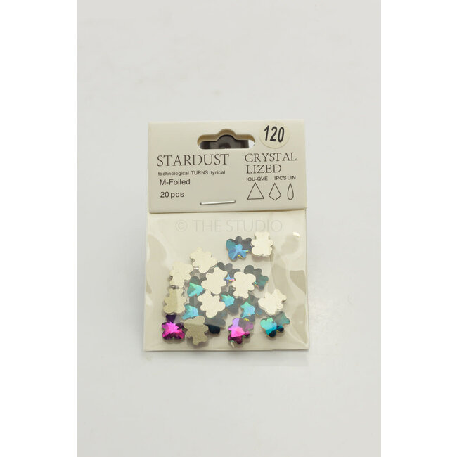 Stardust - 120 - Crystalized