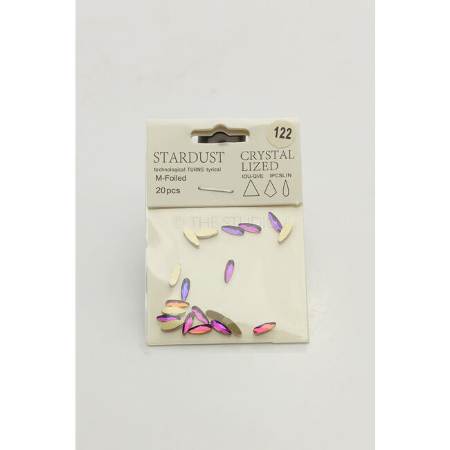 Stardust - 122 - Crystalized