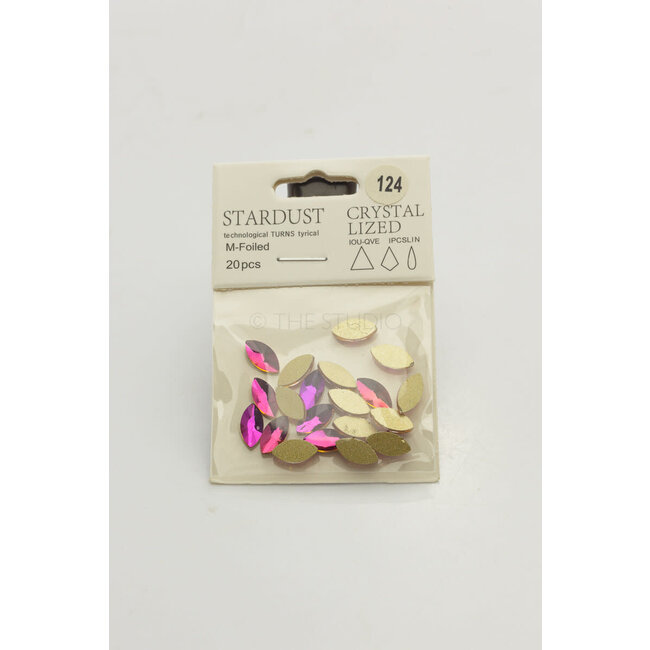 Stardust - 124 - Crystalized