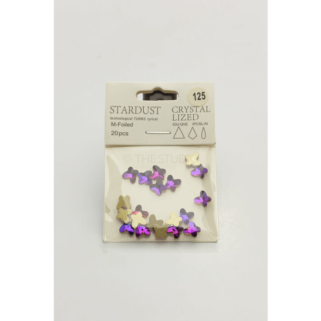 Stardust Stardust - 125 - Crystalized