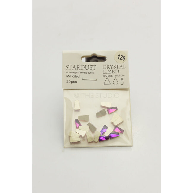 Stardust - 126 - Crystalized