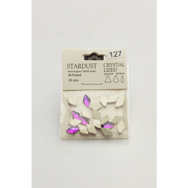 Stardust - 127 - Crystalized