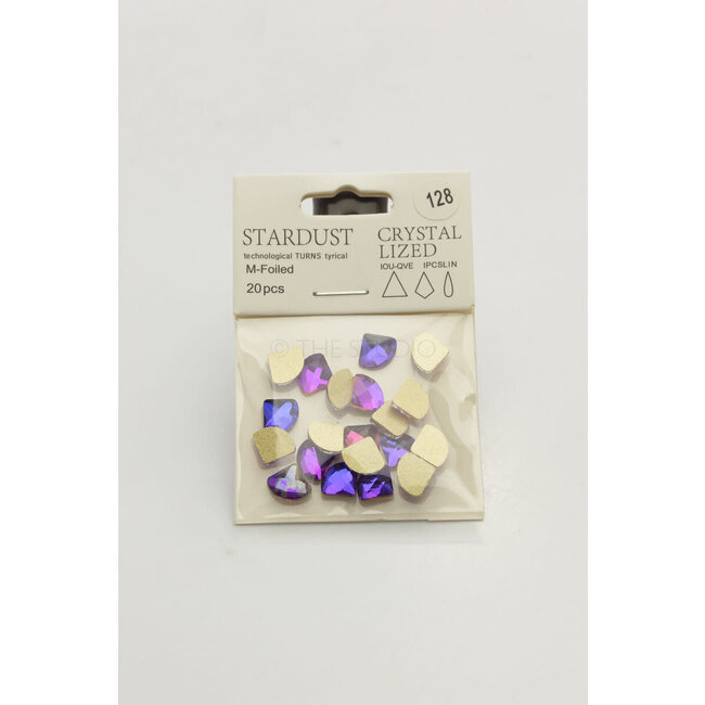 Stardust - 128 - Crystalized