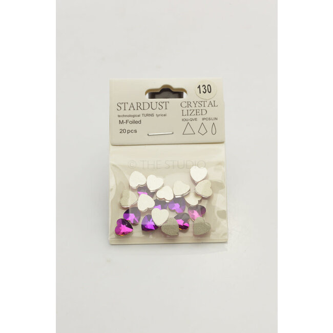 Stardust - 130 - Crystalized