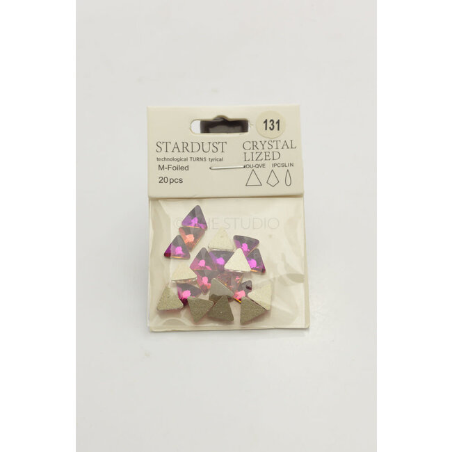 Stardust - 131 - Crystalized