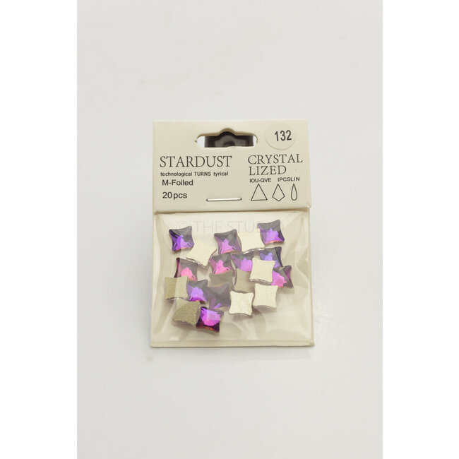 Stardust - 132 - Crystalized