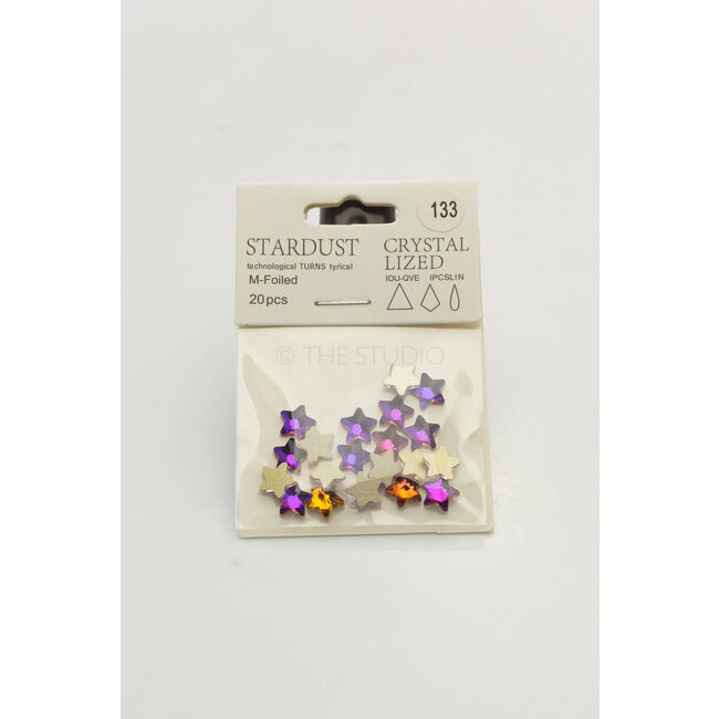 Stardust - 133 - Crystalized