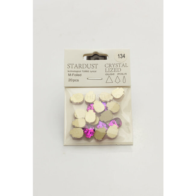 Stardust - 134 - Crystalized