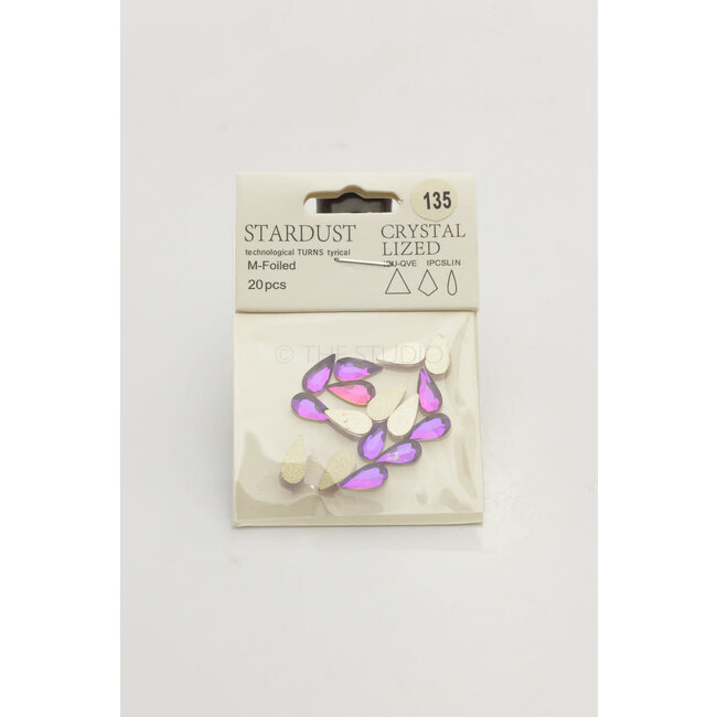 Stardust - 135 - Crystalized