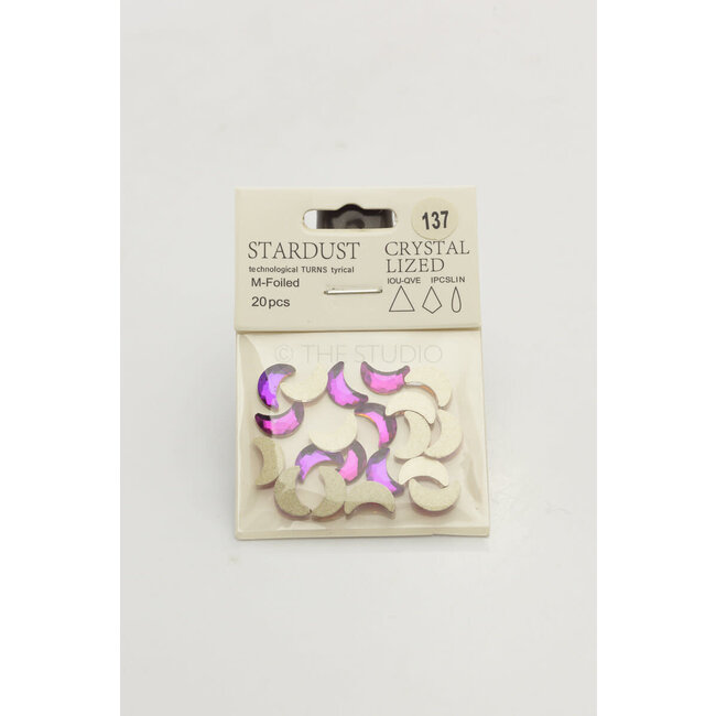Stardust - 137 - Crystalized