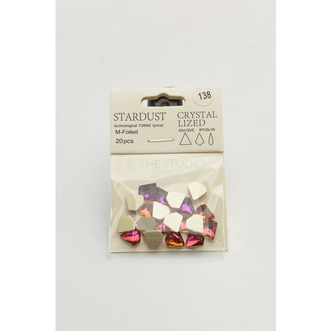 Stardust - 138 - Crystalized