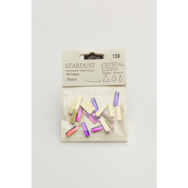Stardust - 139 - Crystalized