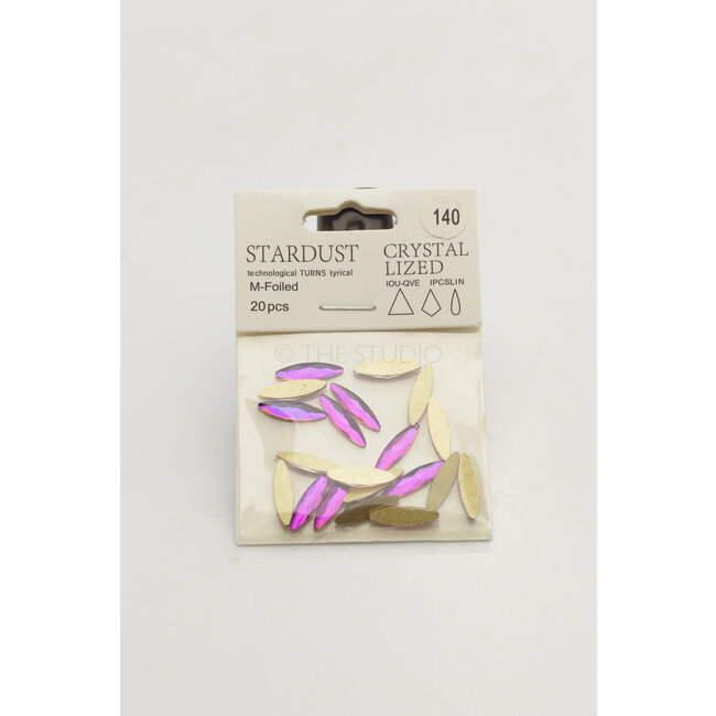 Stardust - 140 - Crystalized
